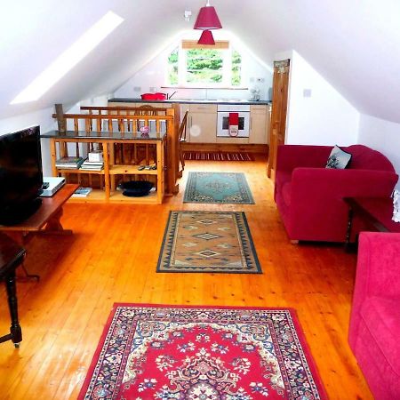 Apartmán Croft Flat Kilgetty Exteriér fotografie