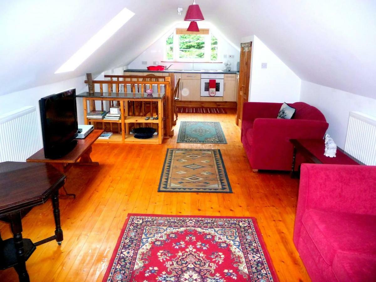 Apartmán Croft Flat Kilgetty Exteriér fotografie