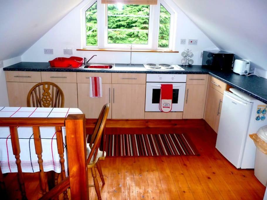 Apartmán Croft Flat Kilgetty Exteriér fotografie