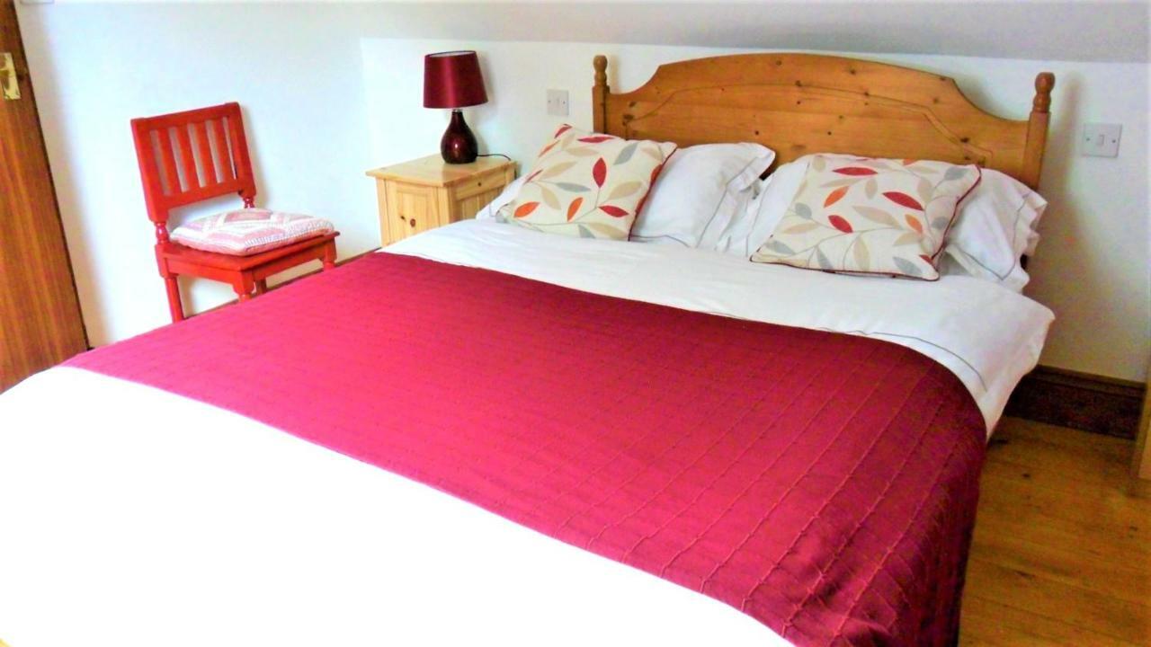 Apartmán Croft Flat Kilgetty Exteriér fotografie